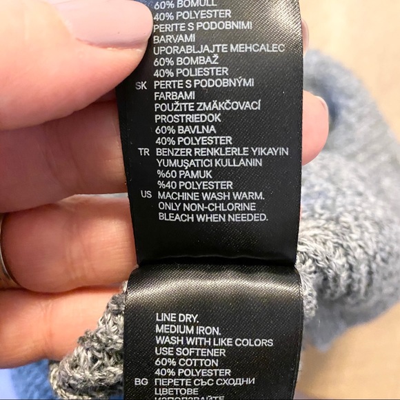 H&M | Side Slit Sweater - Picture 6 of 7